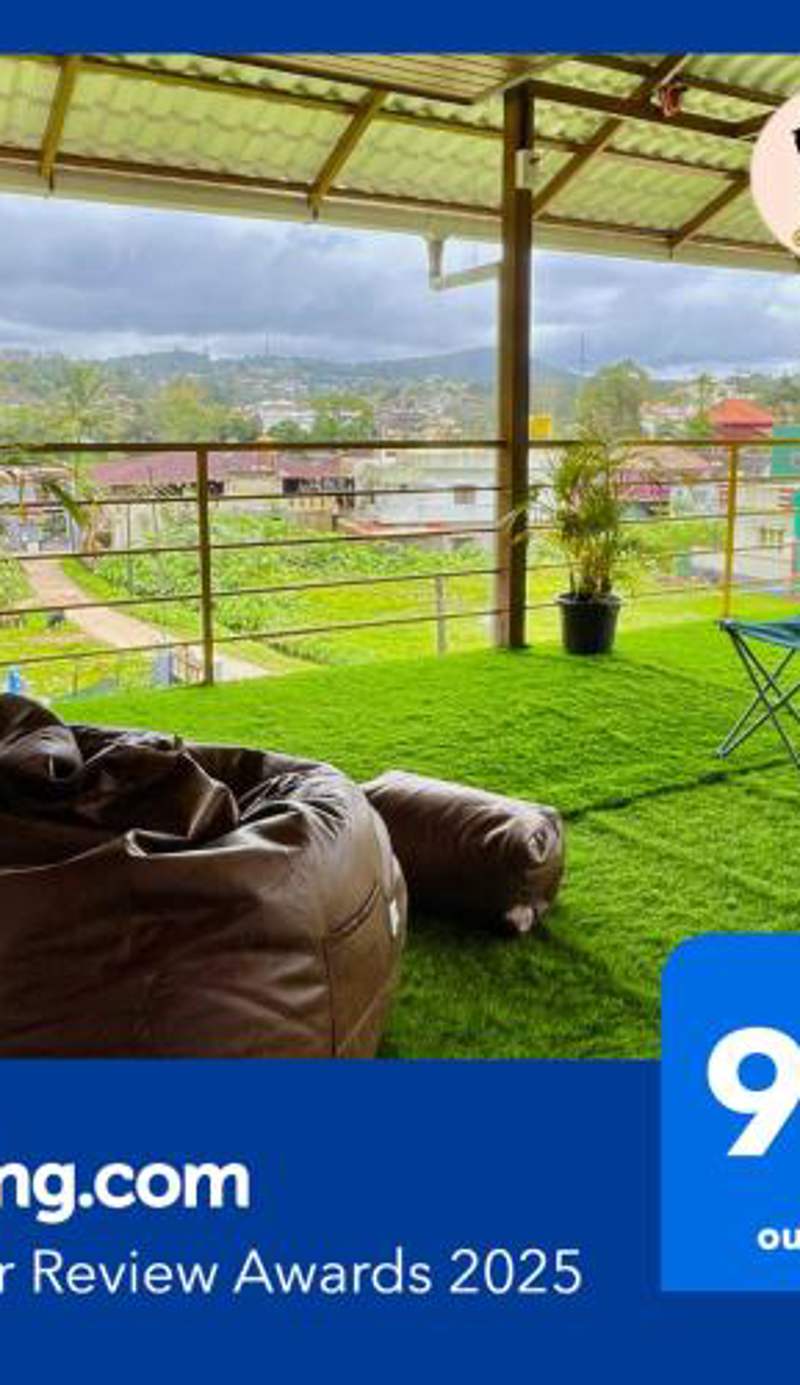 iKyam (The Backpackers Hostel/Homestay)