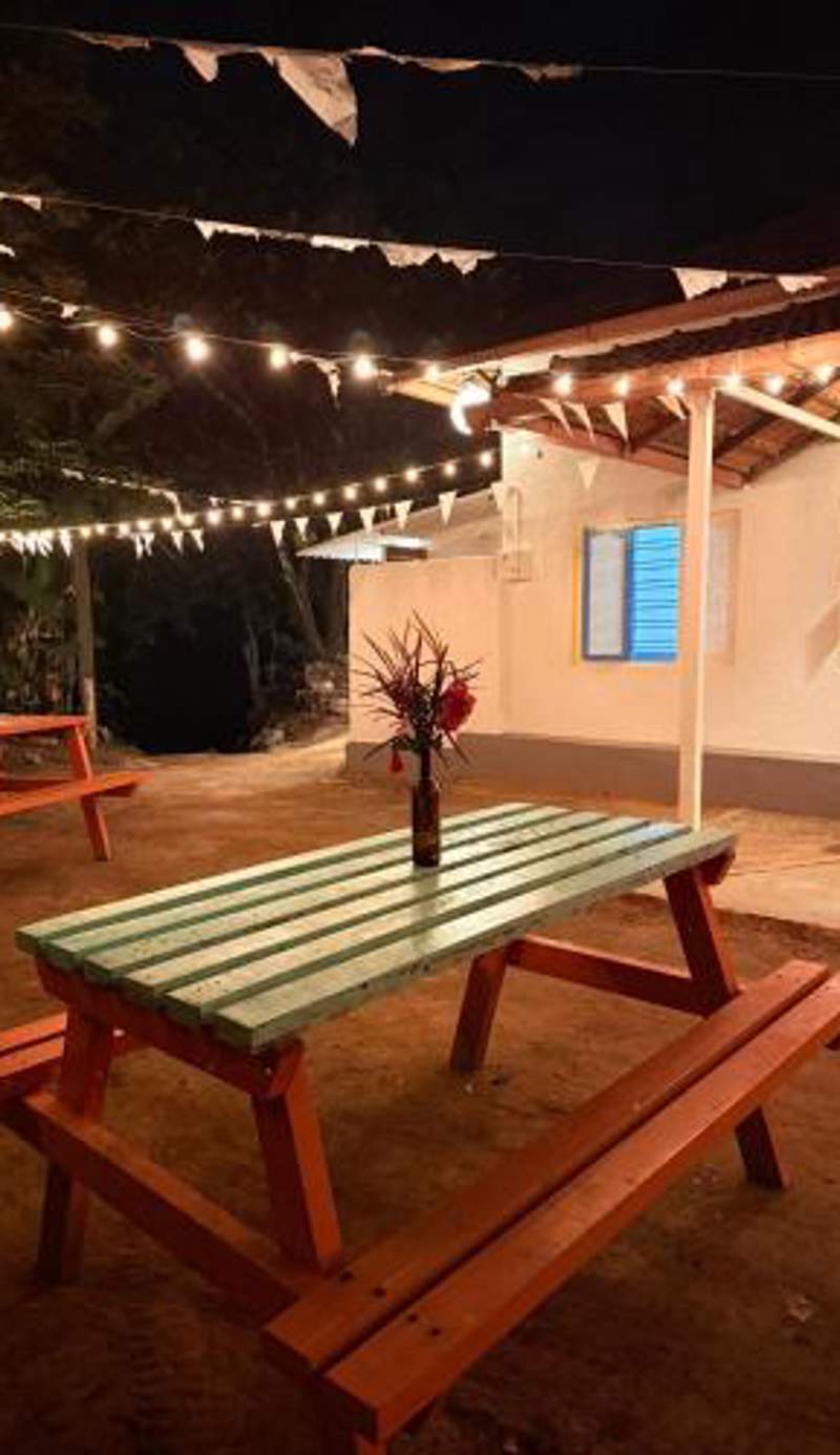 Underground Hostel By Bilwa Estate