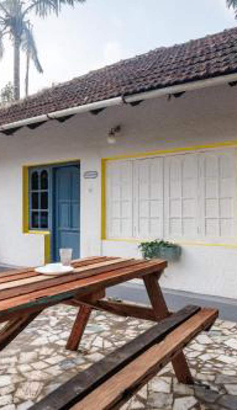 The Last Villa by Bilwa Estate Coorg