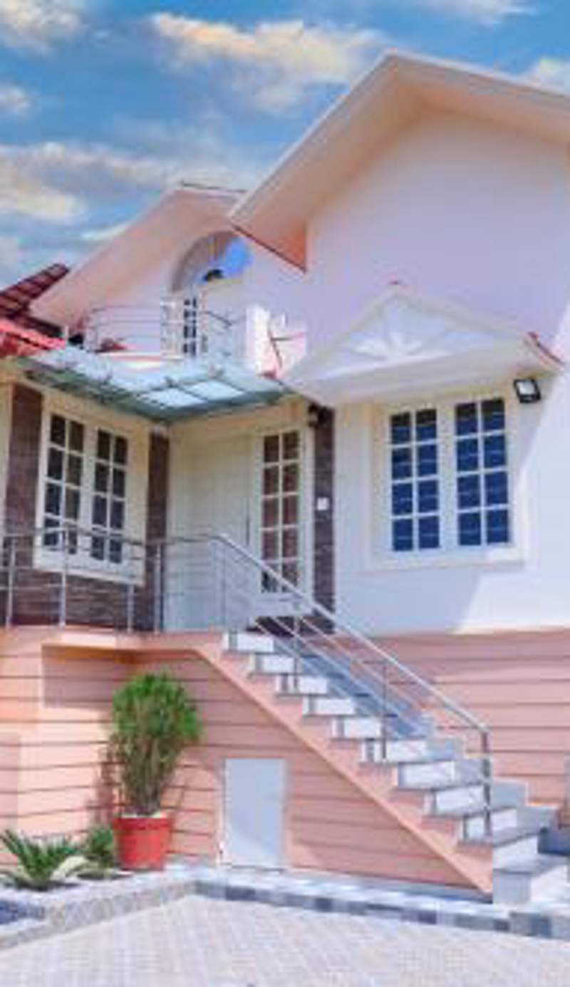 Coorg Lotus Villa
