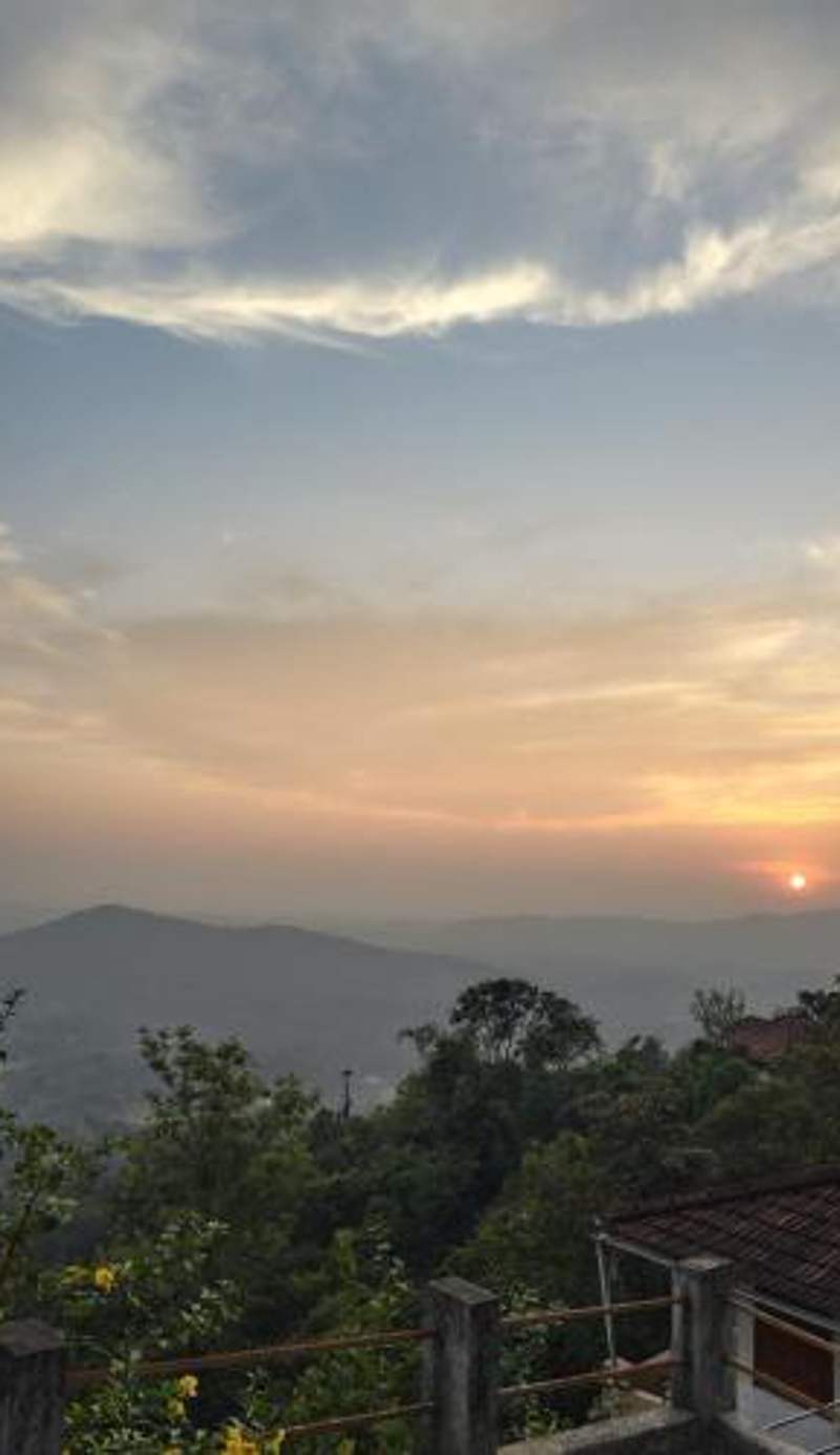 Zawa Home stay,coorg