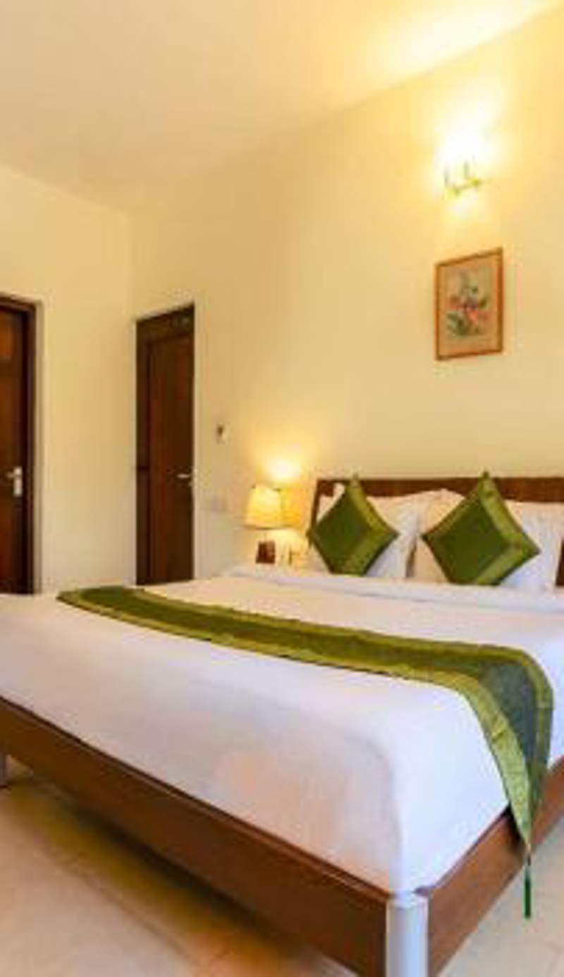 Stays 42 - Oleander Suites Coorg