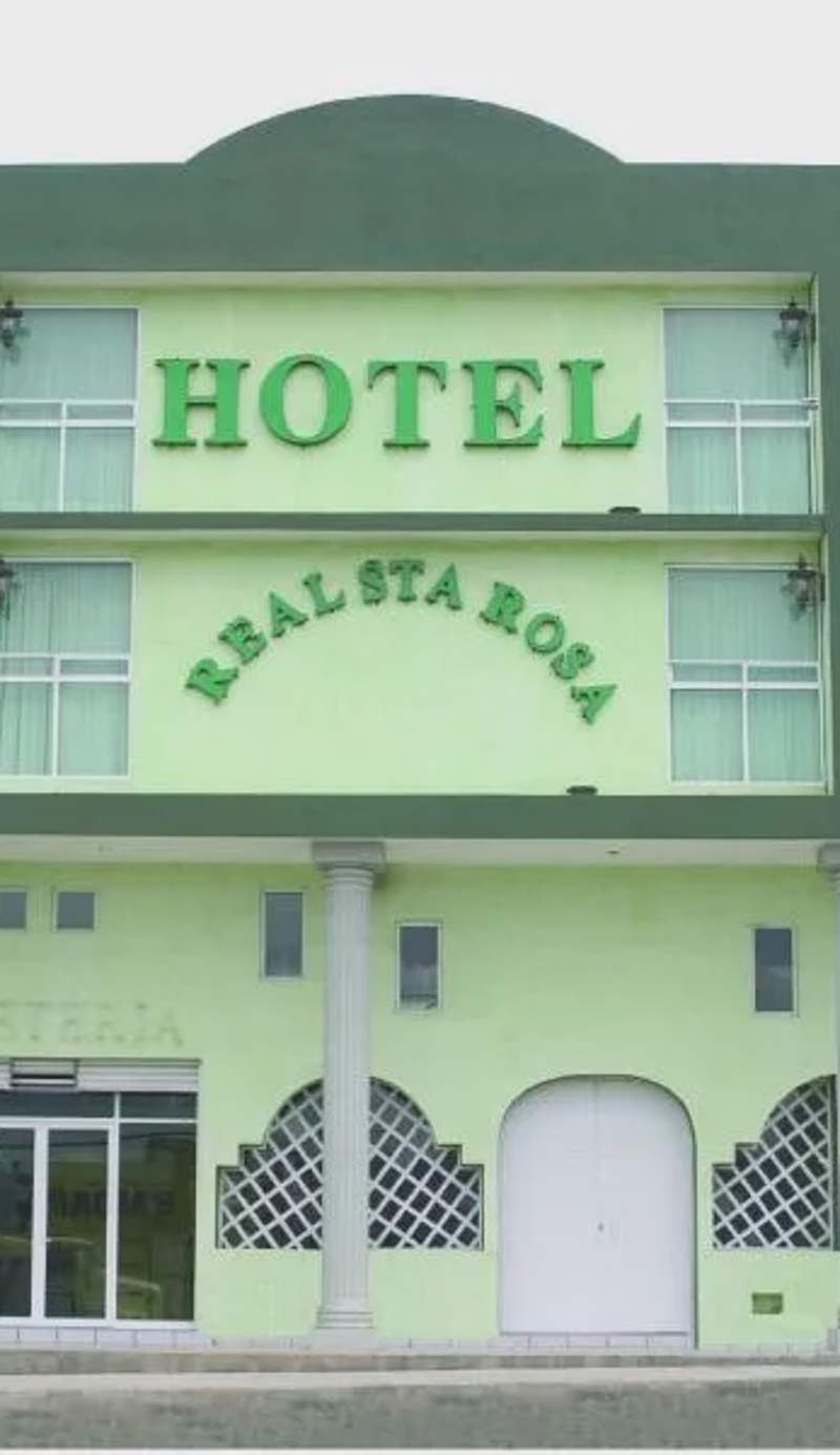 Hotel Real Santa Rosa