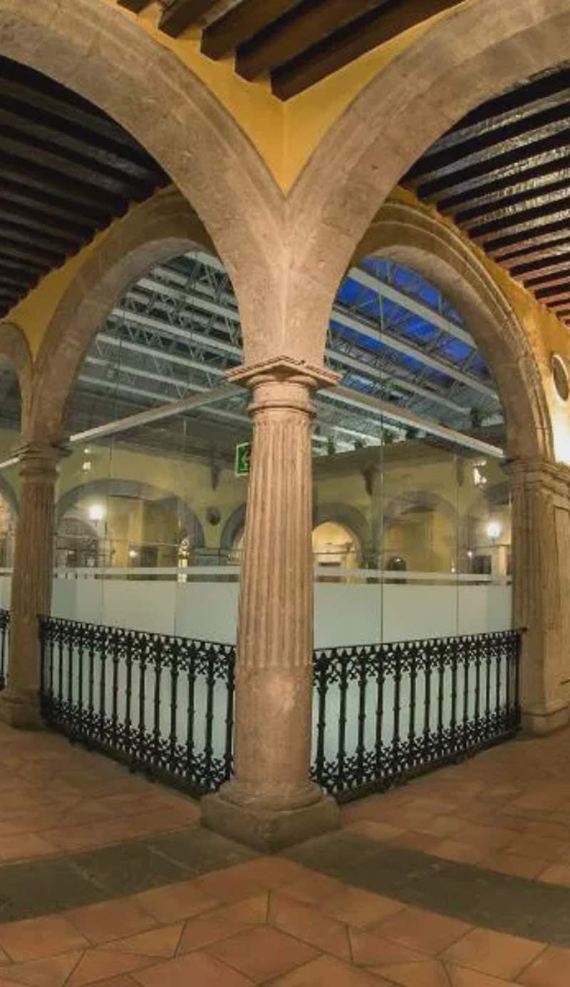 Hotel Los Juaninos