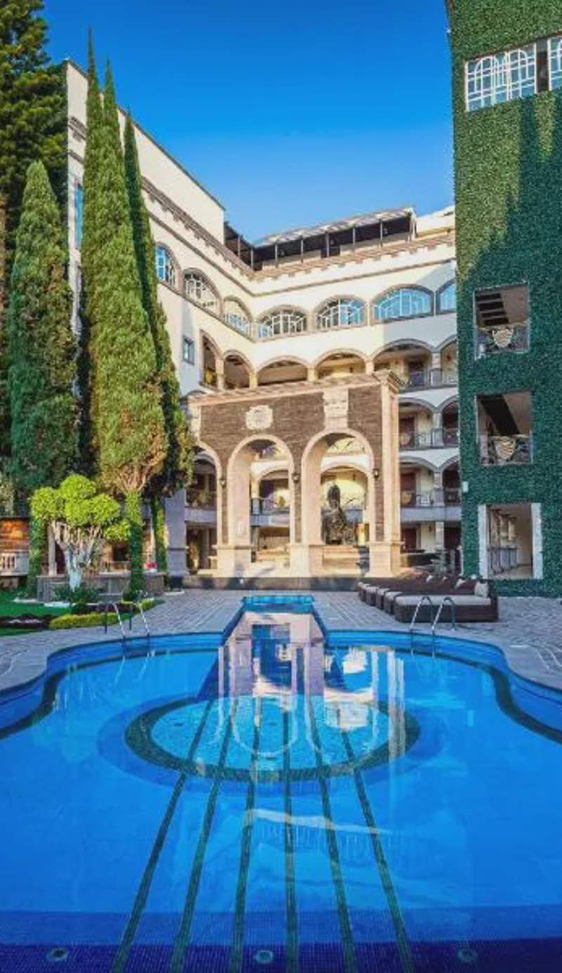 HOTEL & SPA MANSION SOLIS by HOTSSON