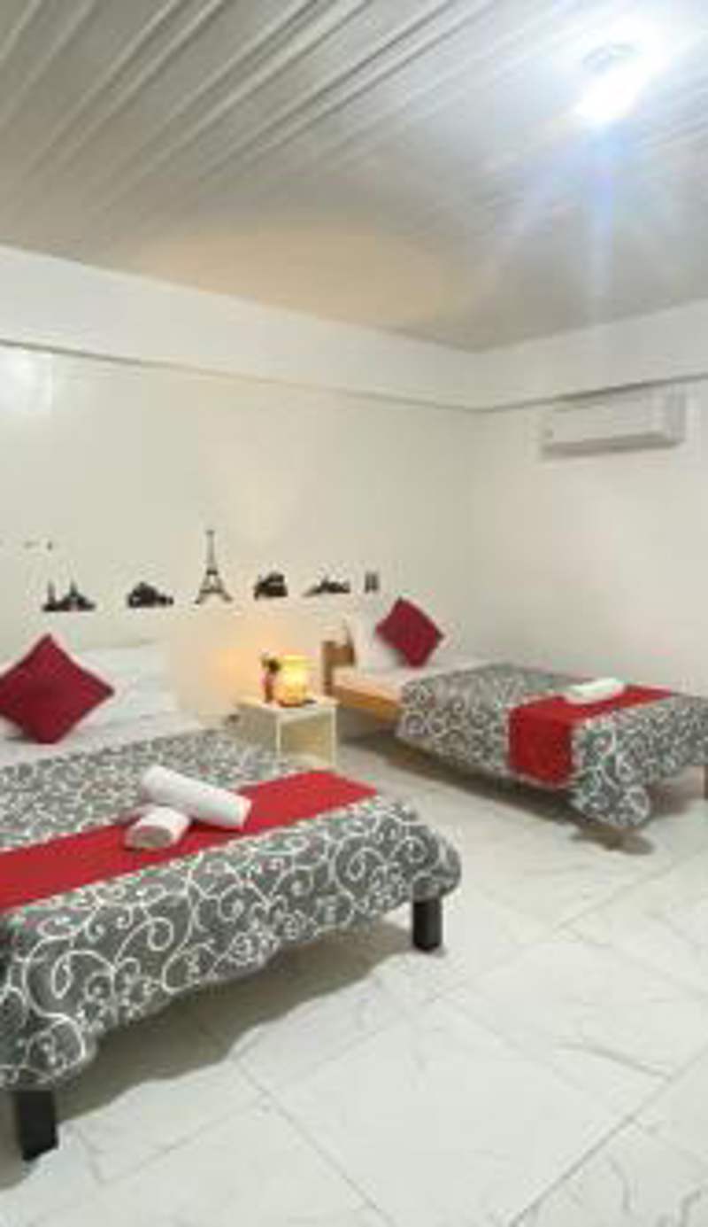 NGBMPC Hostel Puerto Galera