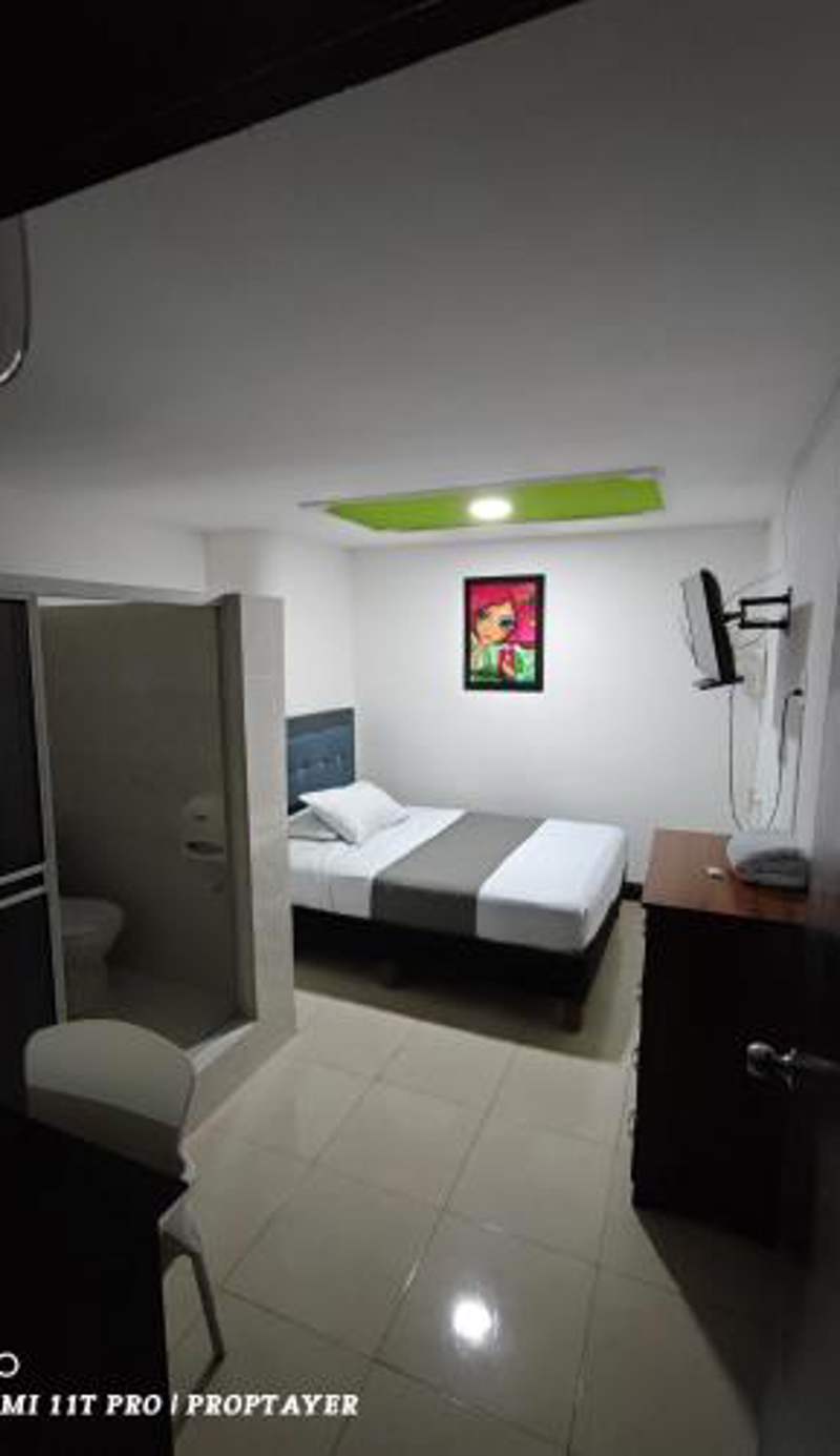 Hotel Sion Real