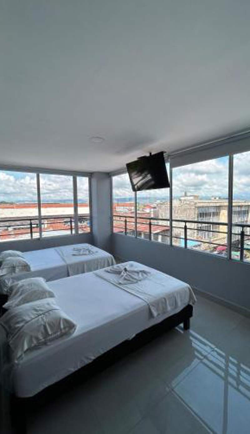 hotel escorial neiva