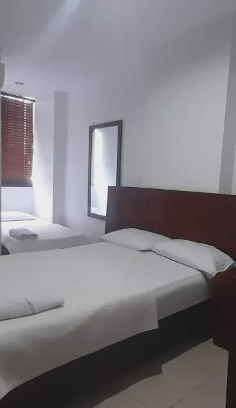 Hotel Santorini Neiva