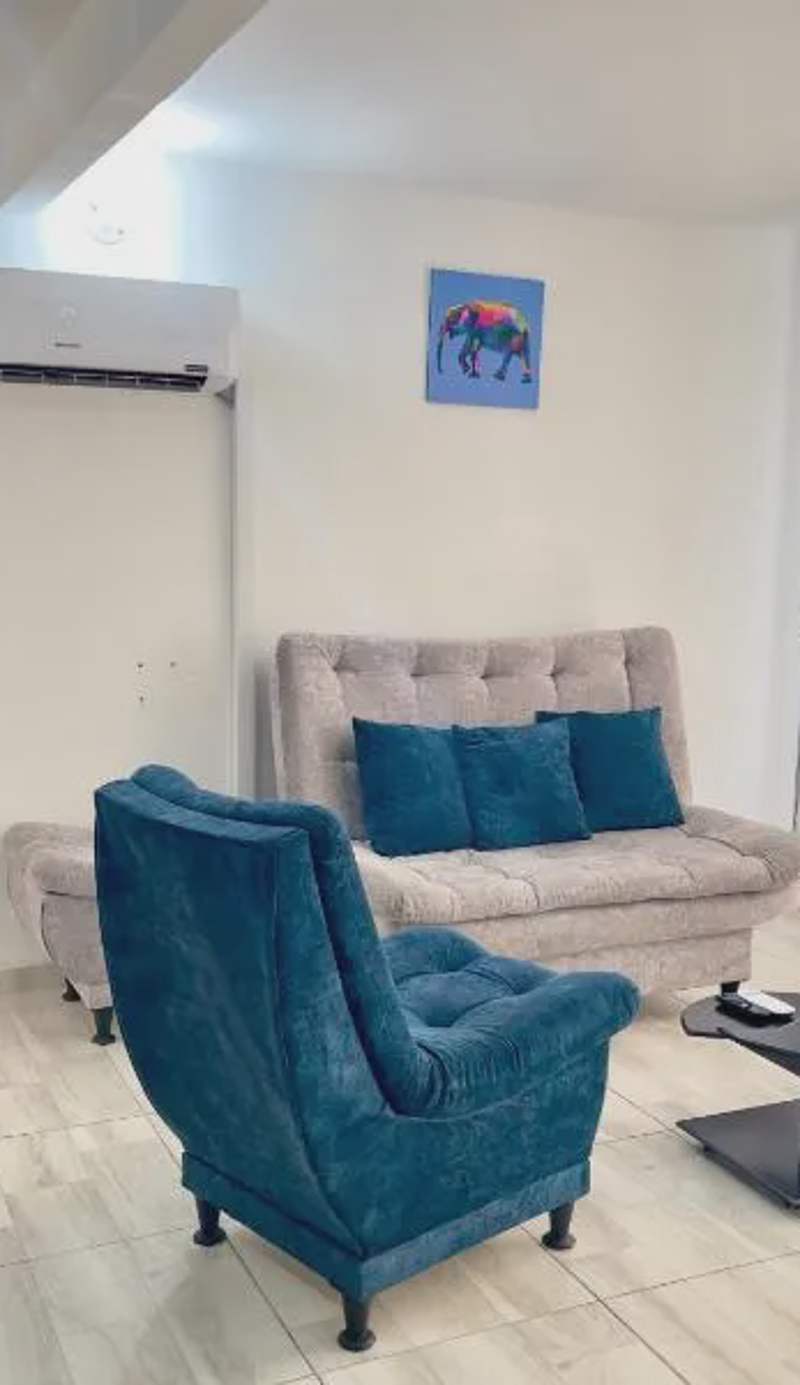 Hermoso Apto con Aire, Piscina T25