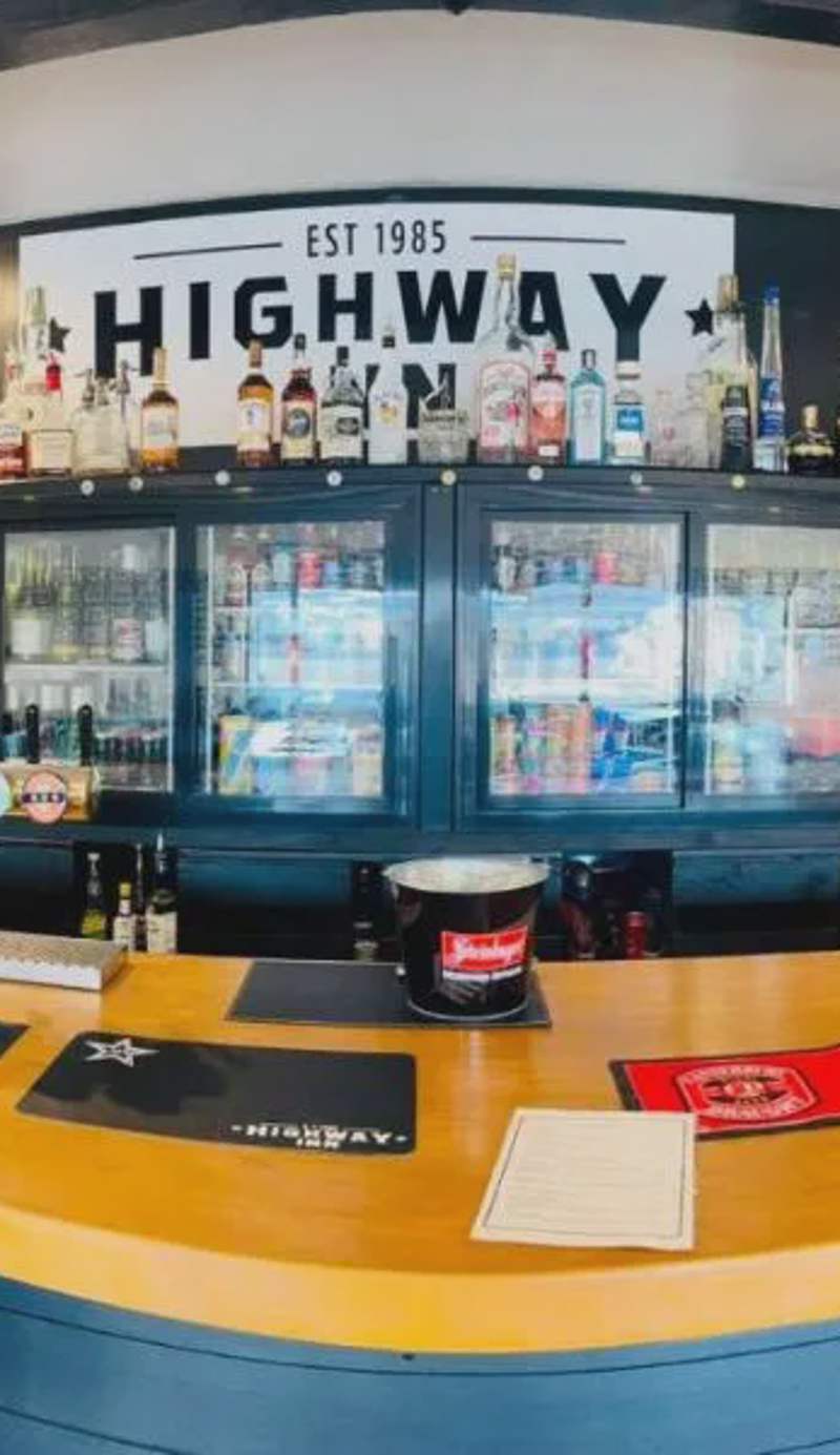 The Highway Inn
