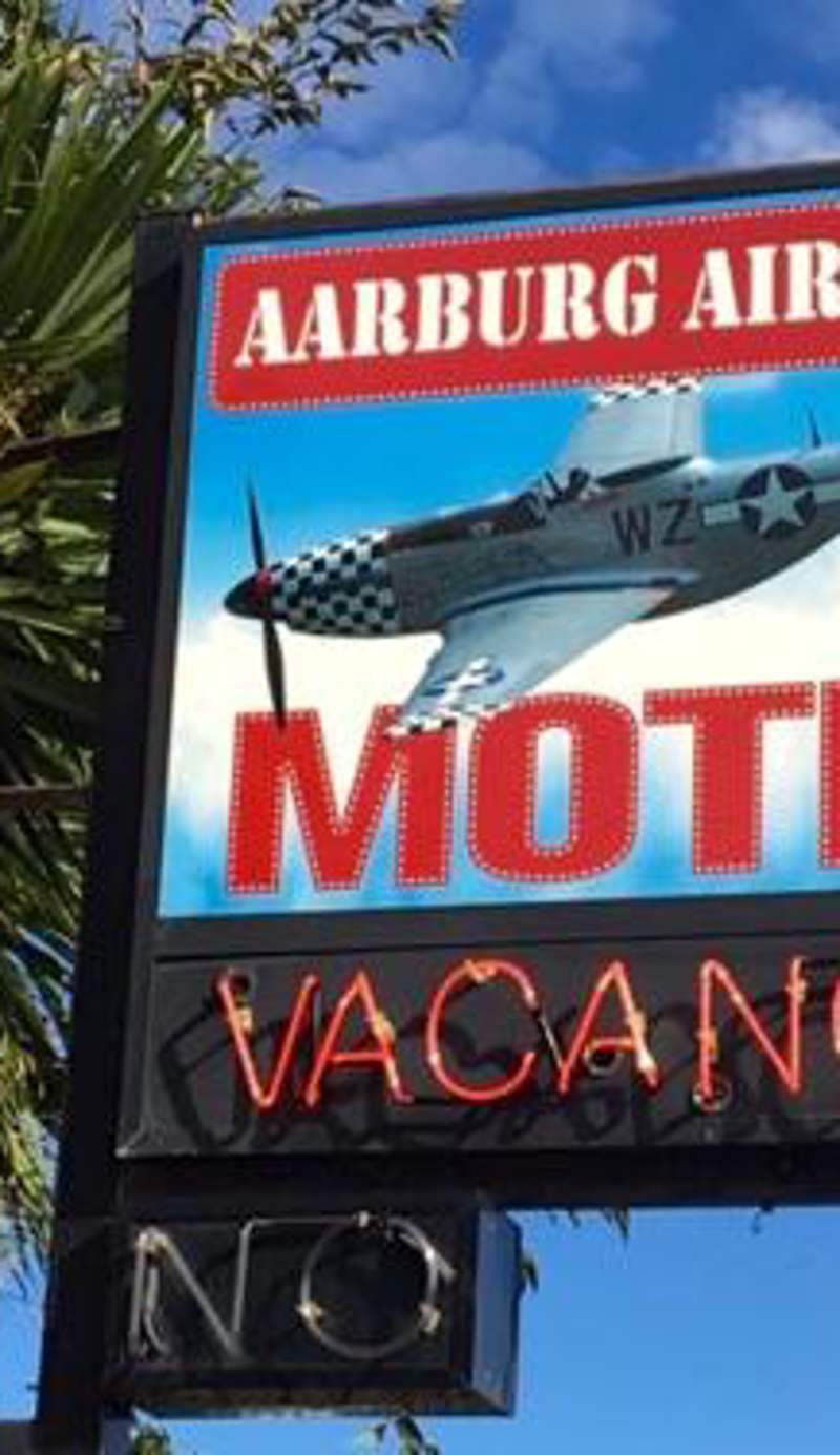 Aarburg Airport Motel