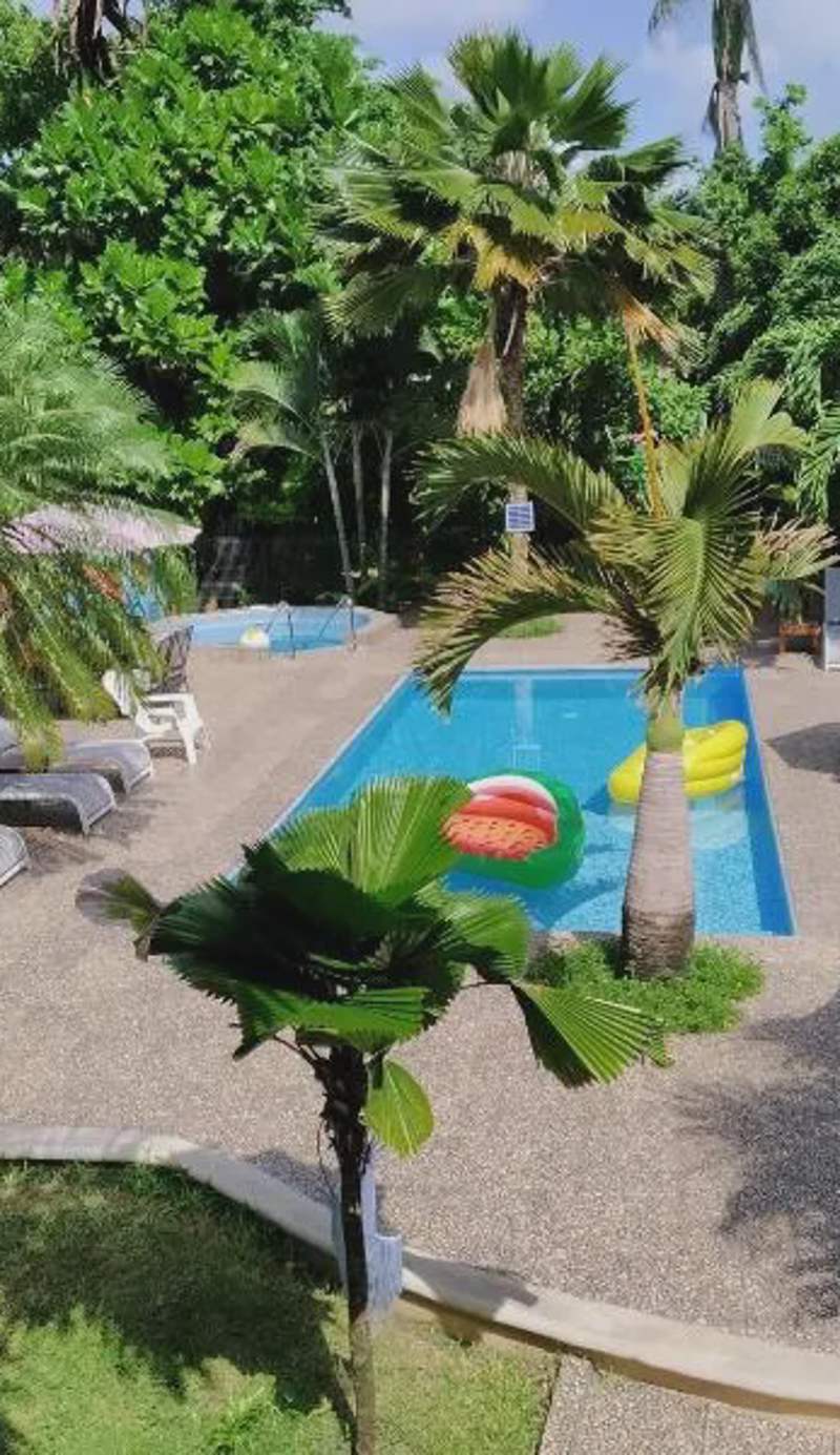 Hotel Henry Bacalar
