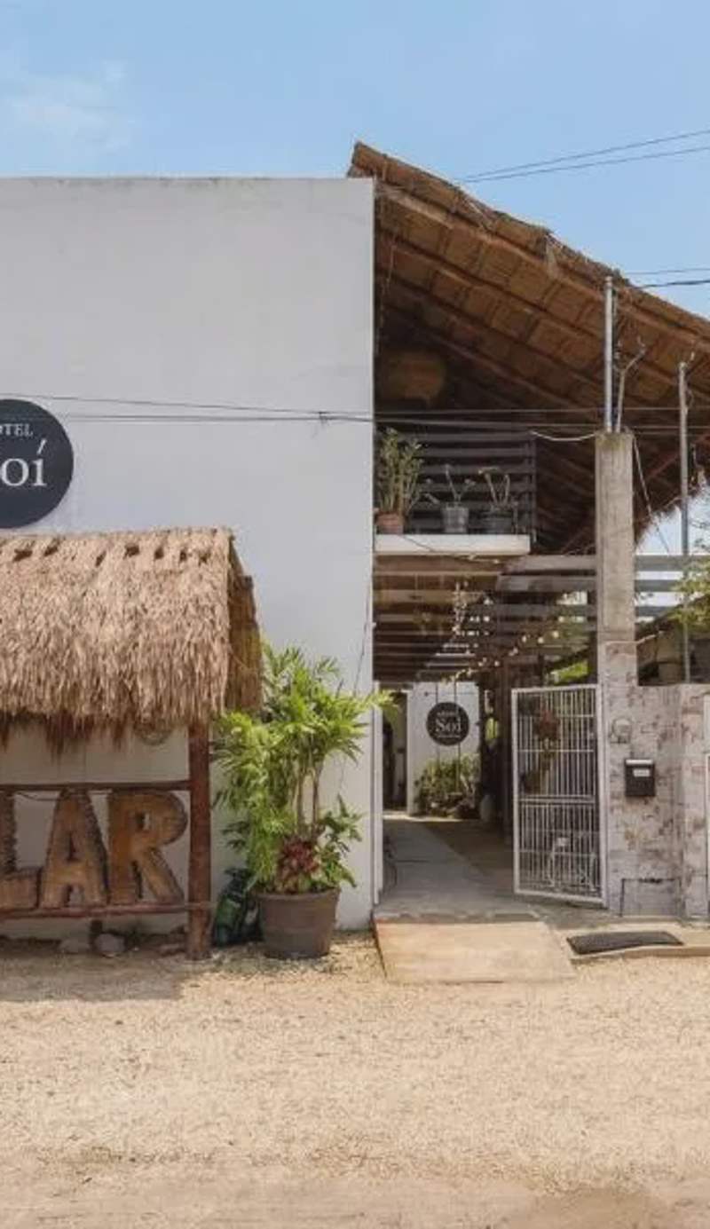 HOTEL SOÍ BACALAR