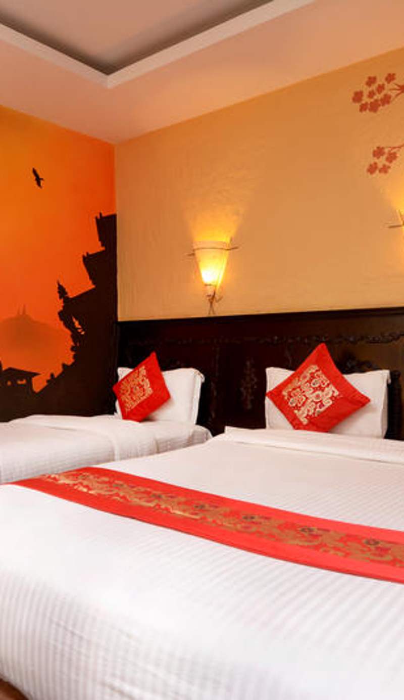 Kasthamandap Boutique Hotel