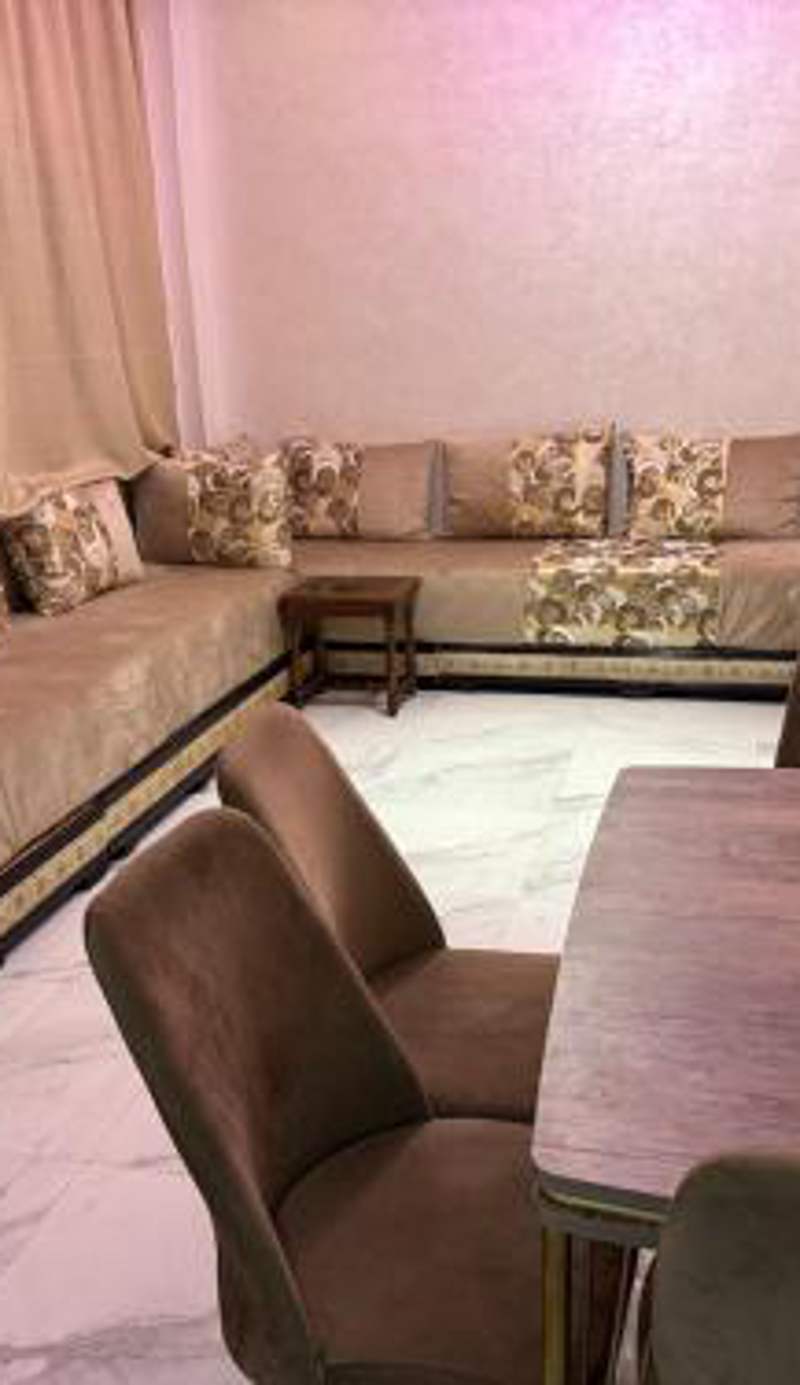 Chic and comfortable air-conditioned apartment