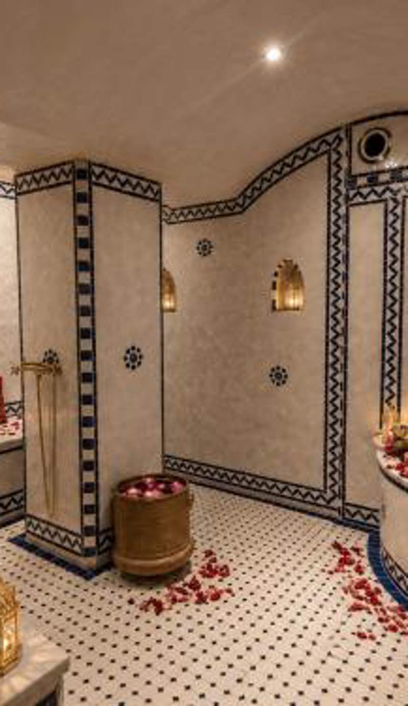 Riad Fes Colors & SPA - Family Lodging