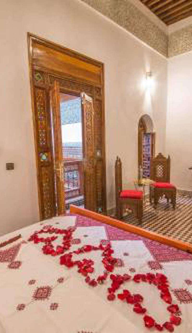 Riad Ouliya