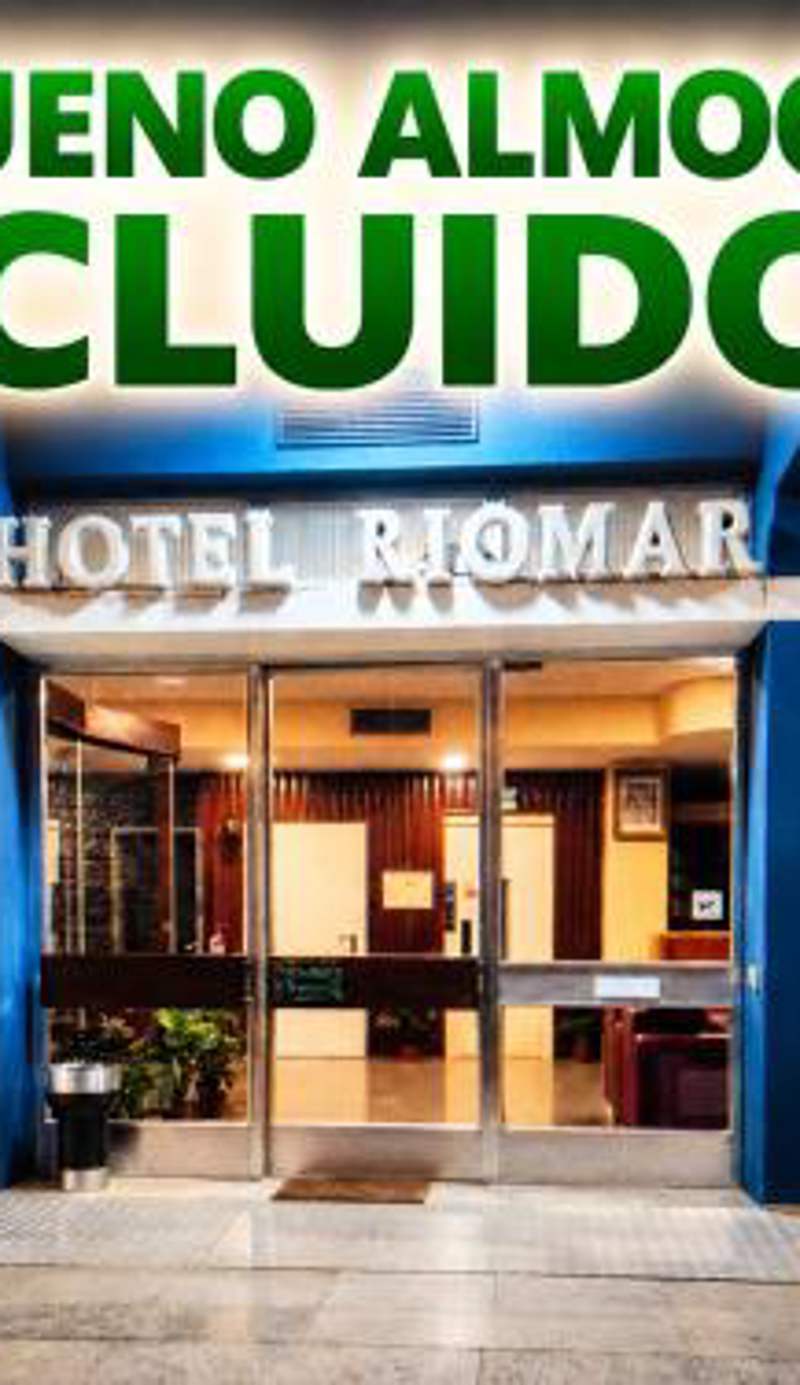 Hotel Riomar