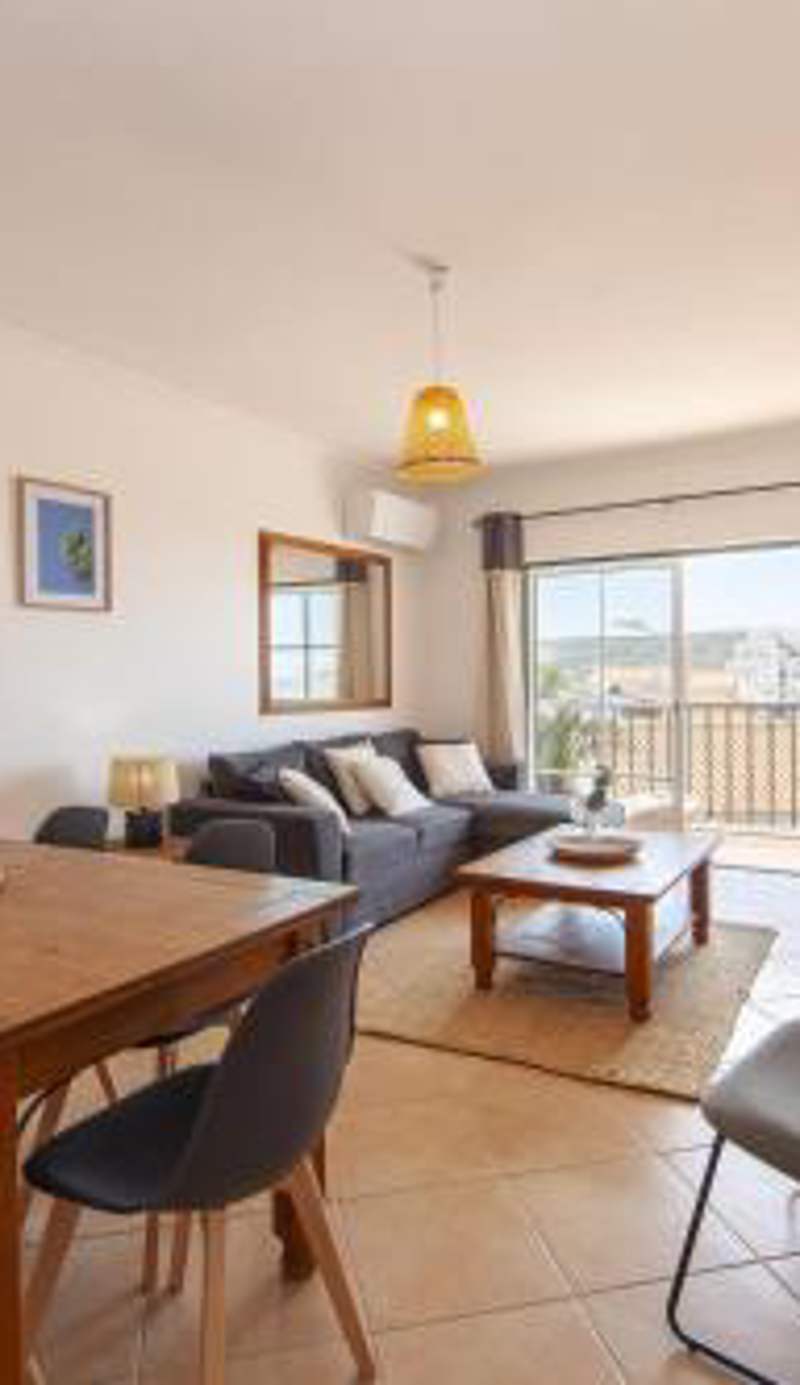 B73 - Luz Sun Holiday Apartment