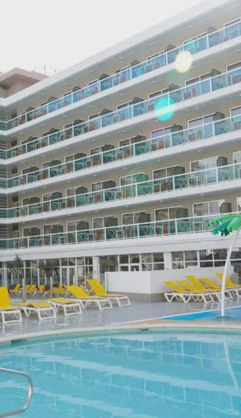 Ohtels Villa Dorada