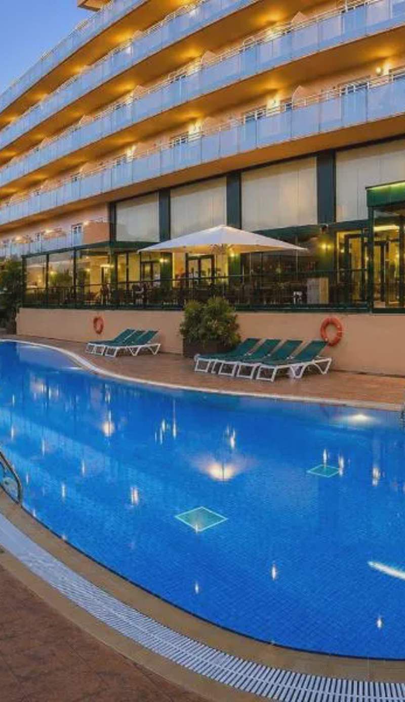 Aparthotel SunClub Salou