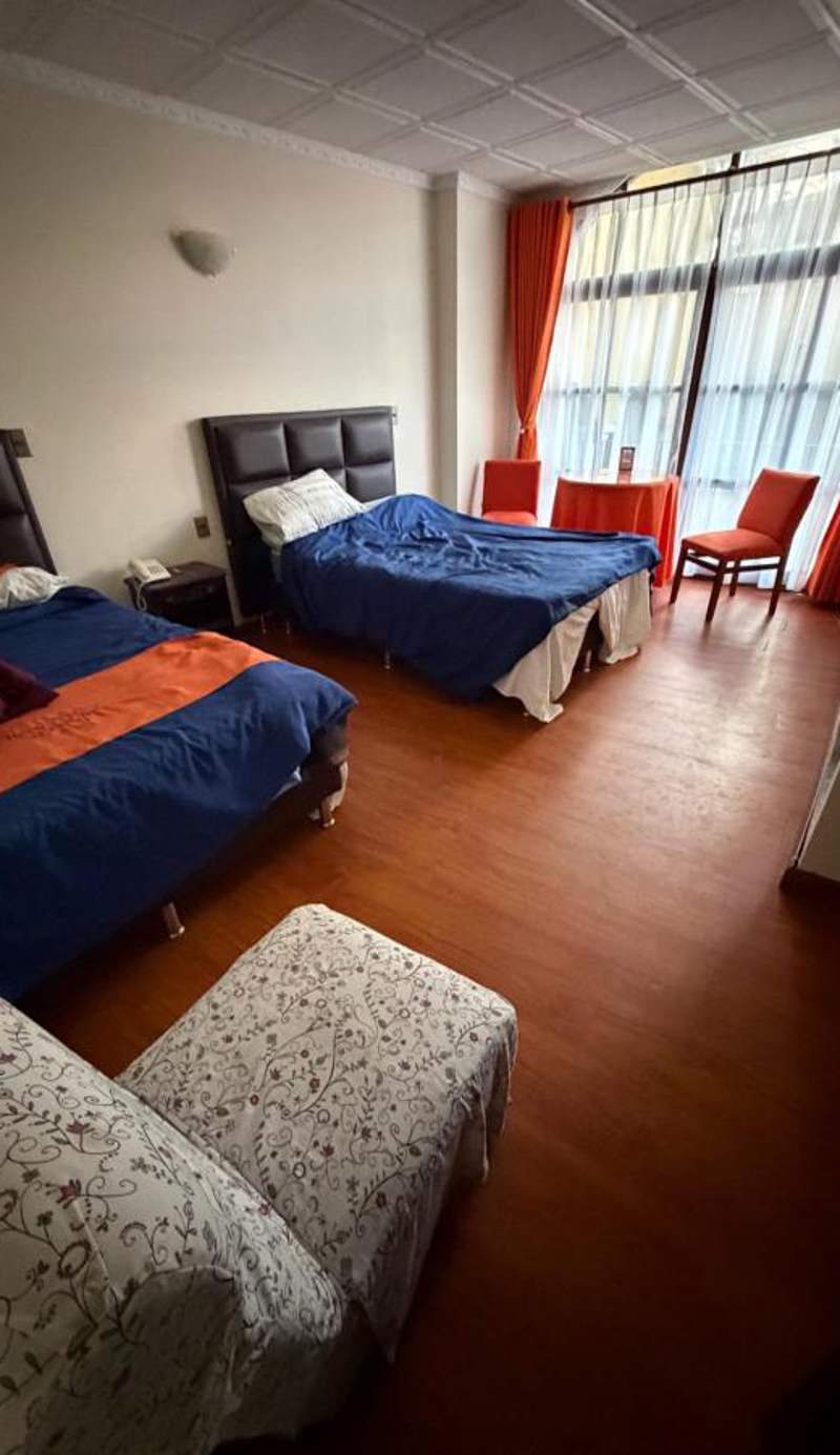 Hostal Tukos La Casa Real