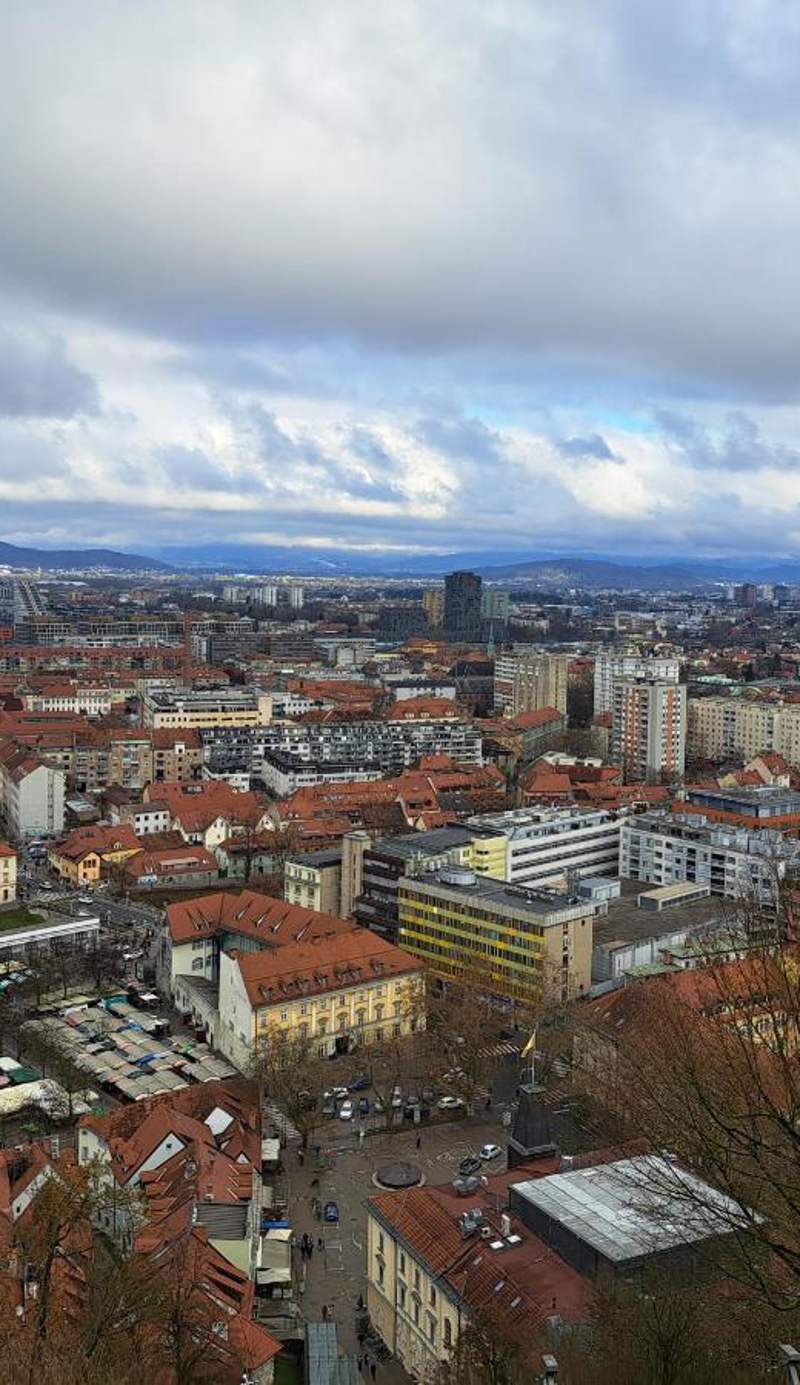 Ljubljana rest nest