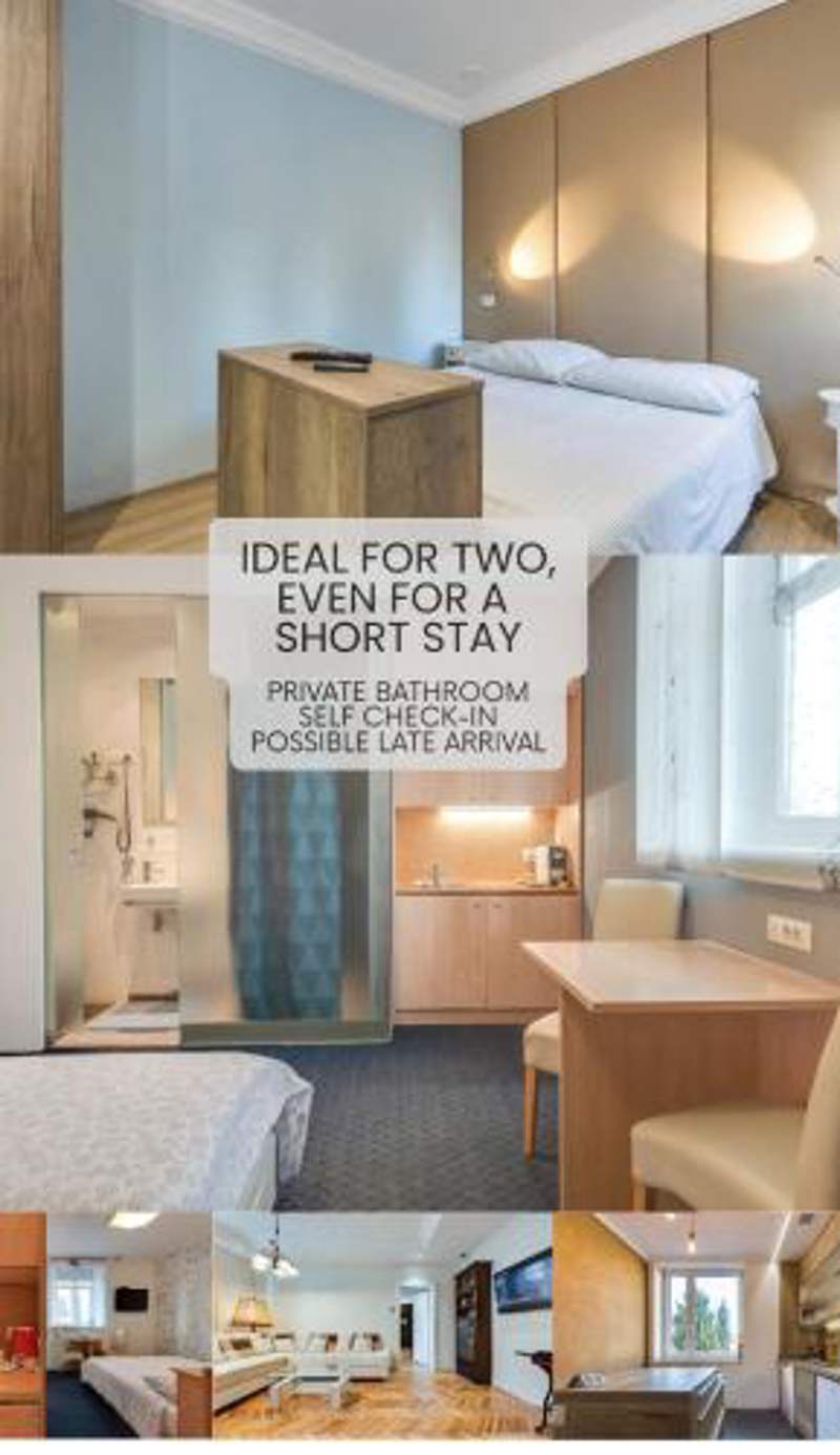 Marta Studios & Rooms