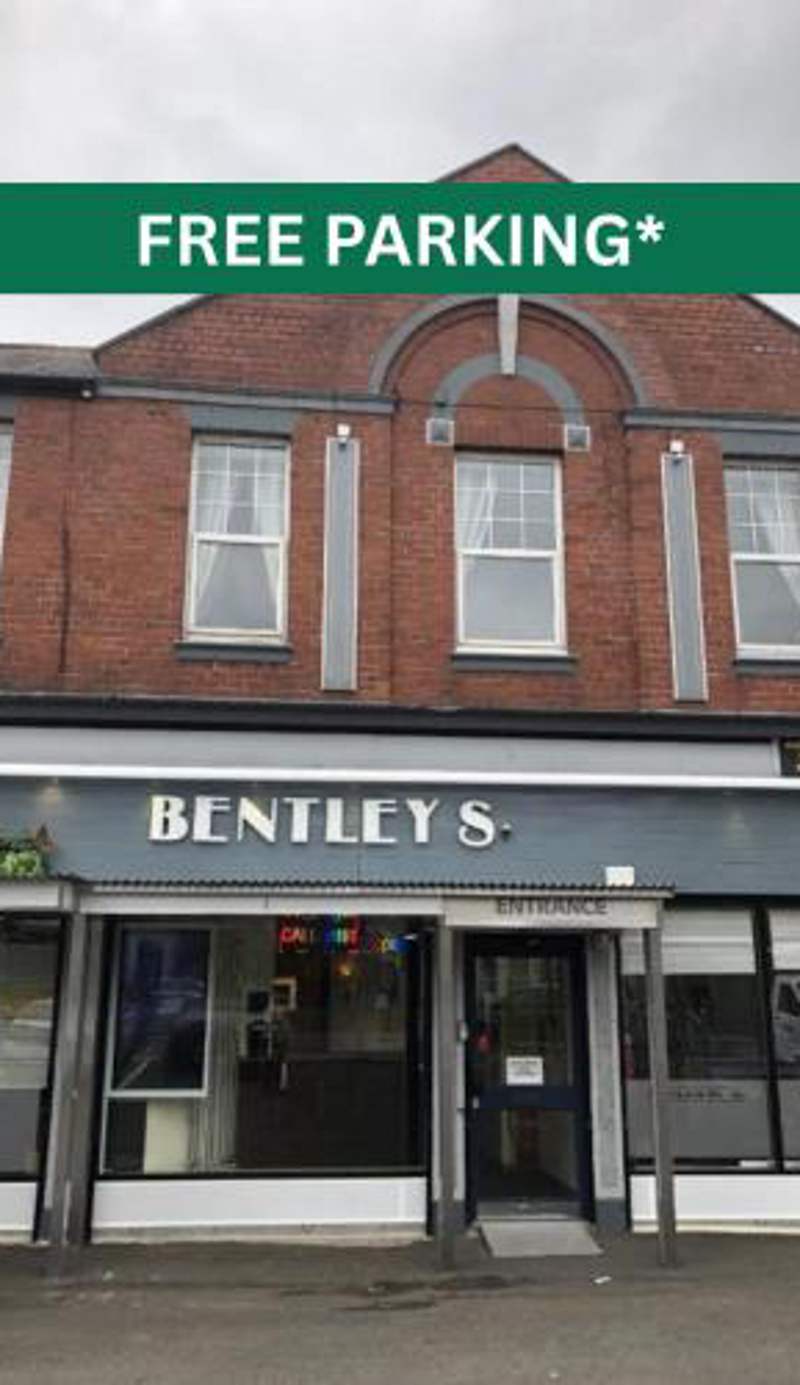 OYO The Bentleys Hotel