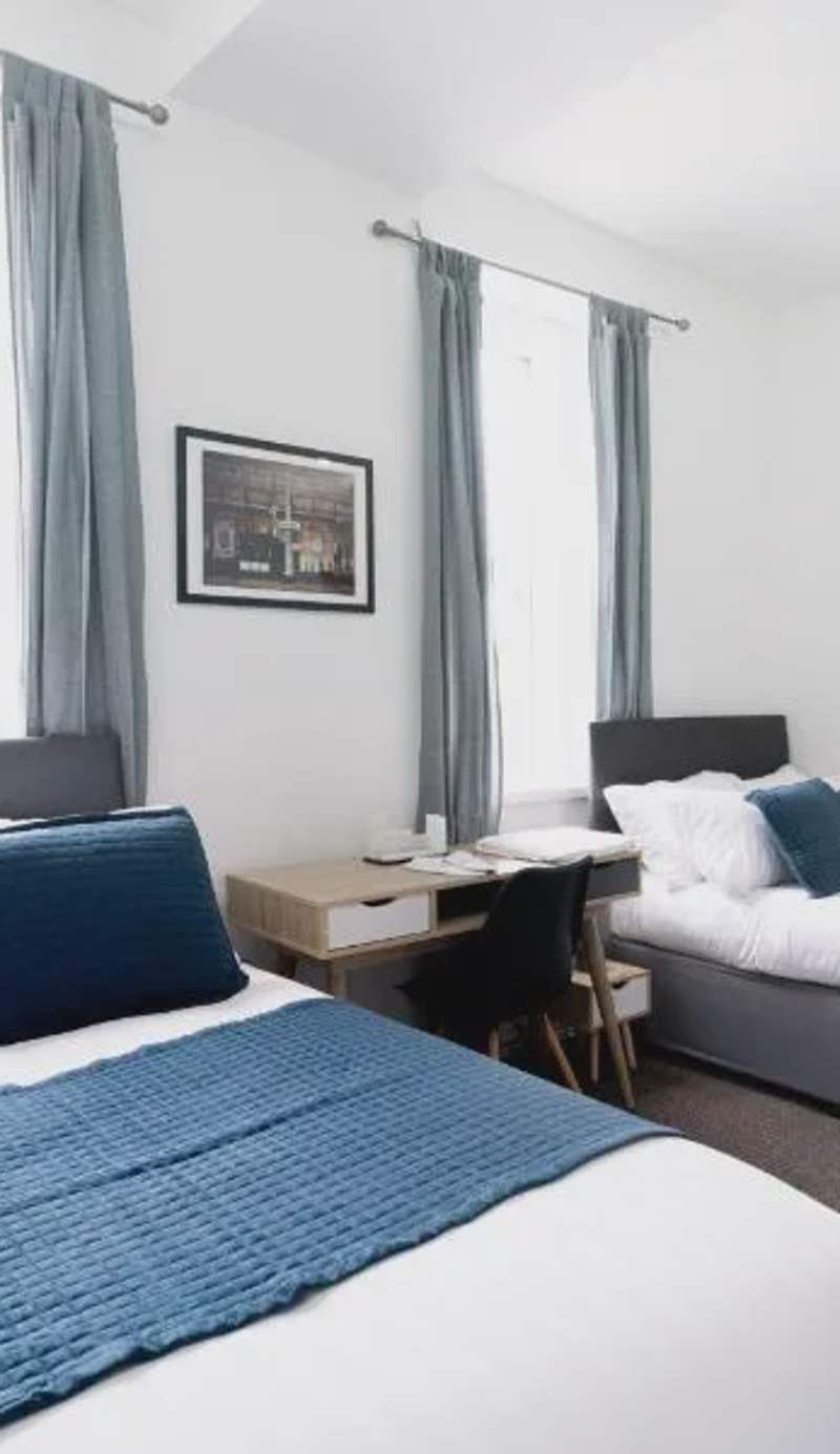 Citysteps Hotels Newcastle West
