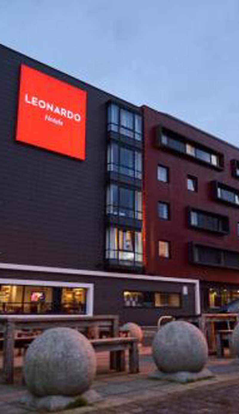 Leonardo Hotel Newcastle Quayside