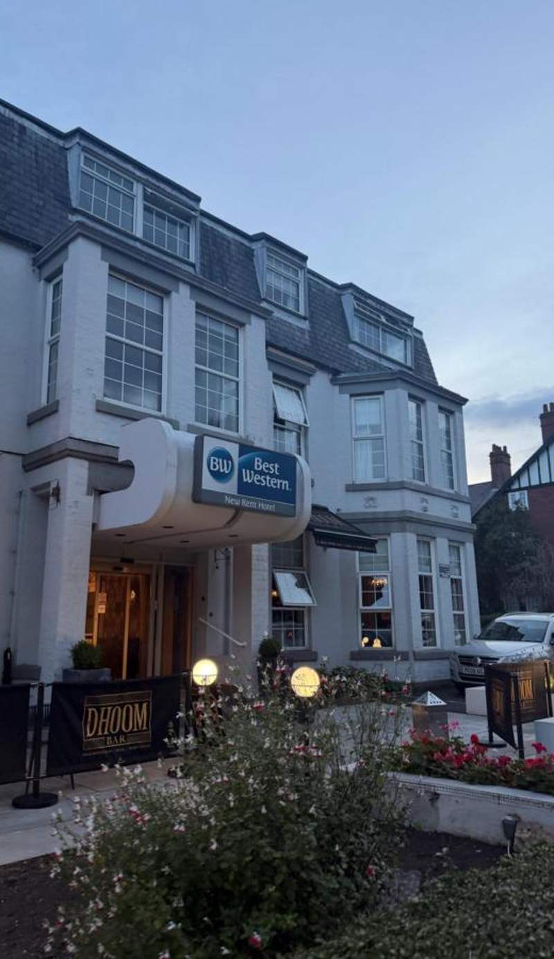 Best Western New Kent Hotel