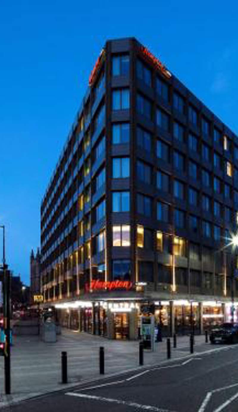 Hampton by Hilton Newcastle