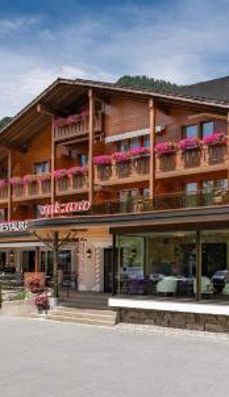 SALZANO Hotel - Spa - Restaurant