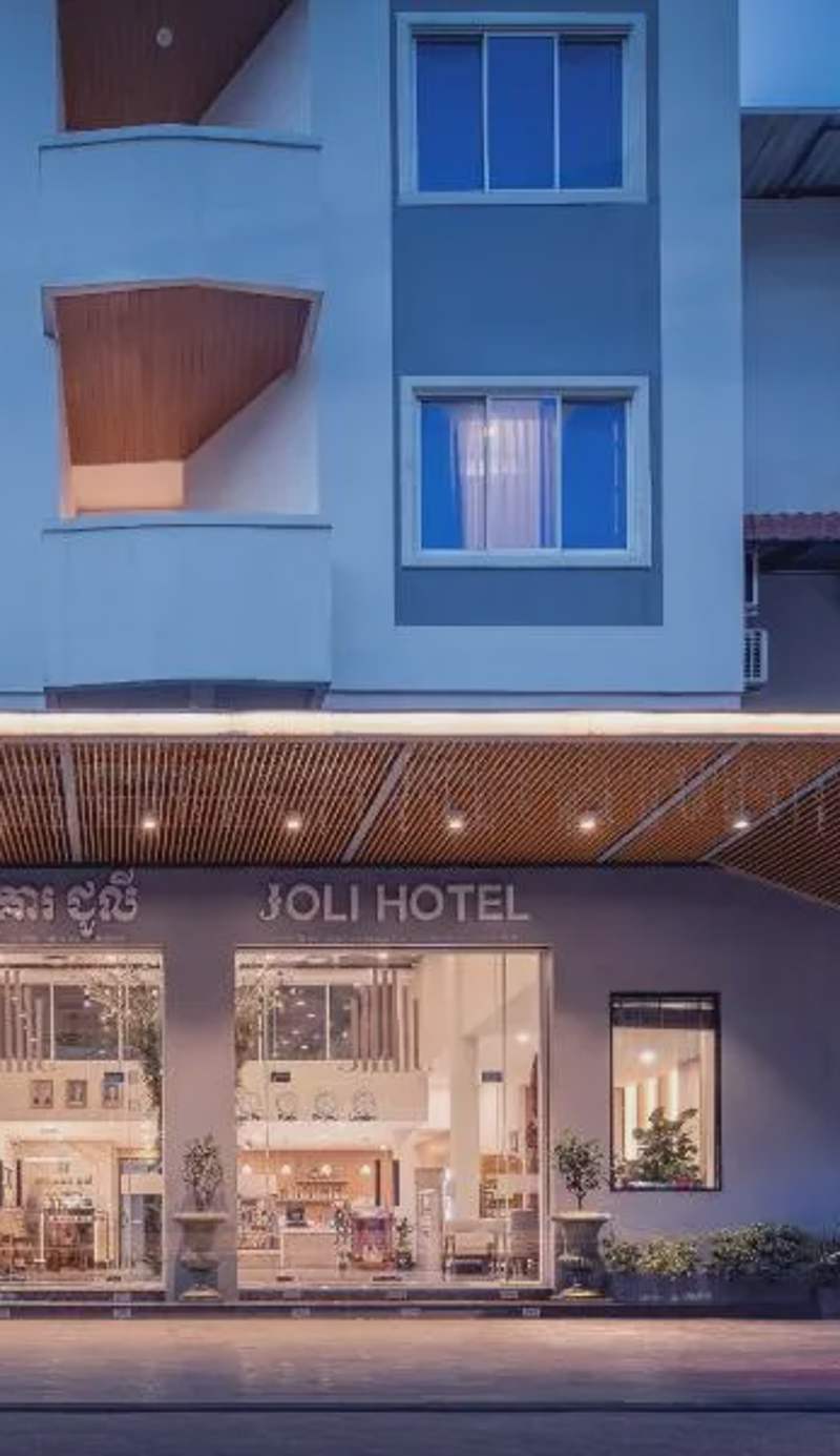 Joli Hotel