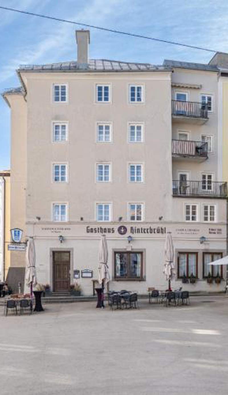 Gasthaus Hinterbrühl
