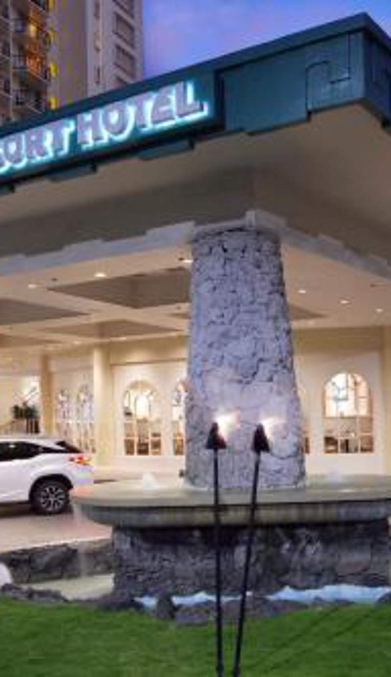 Waikiki Resort Hotel