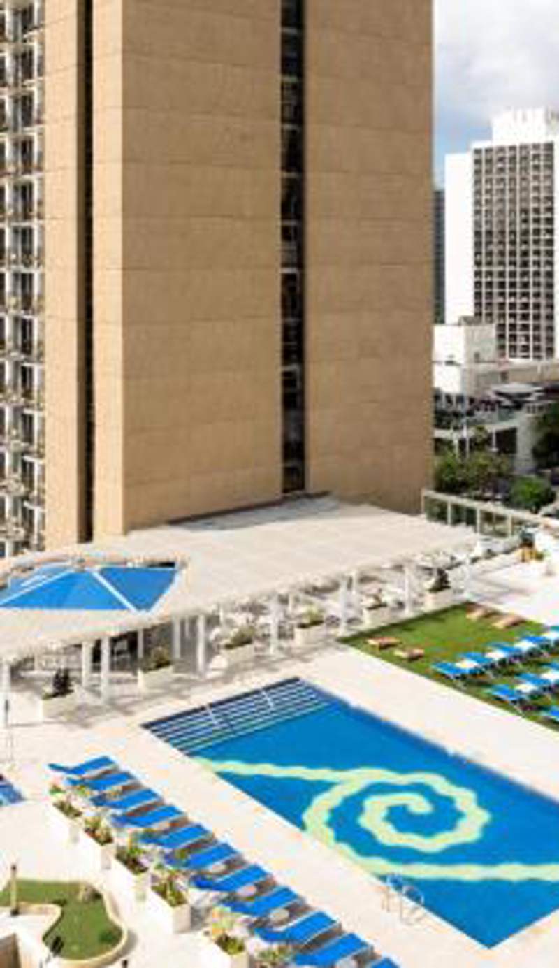 Hilton Waikiki Beach Resort & Spa