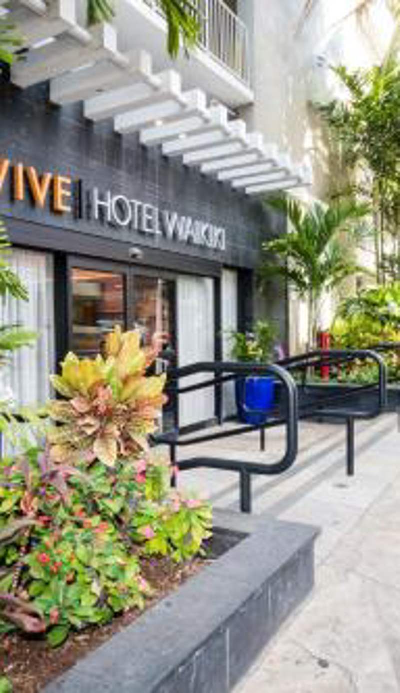 VIVE Hotel Waikiki