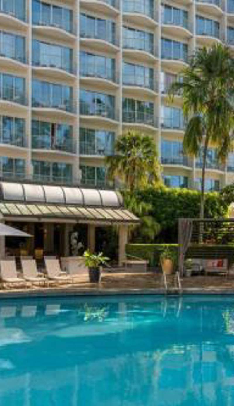 Sheraton Princess Kaiulani Waikiki Beach