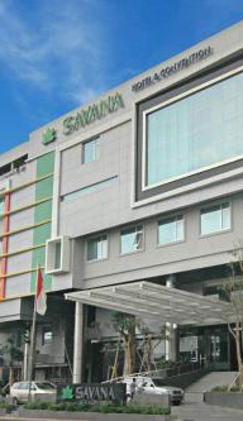 Savana Hotel & Convention Malang