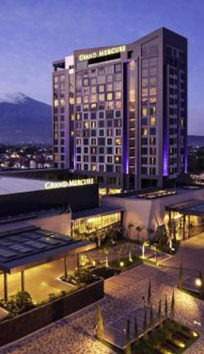 Grand Mercure Malang Mirama