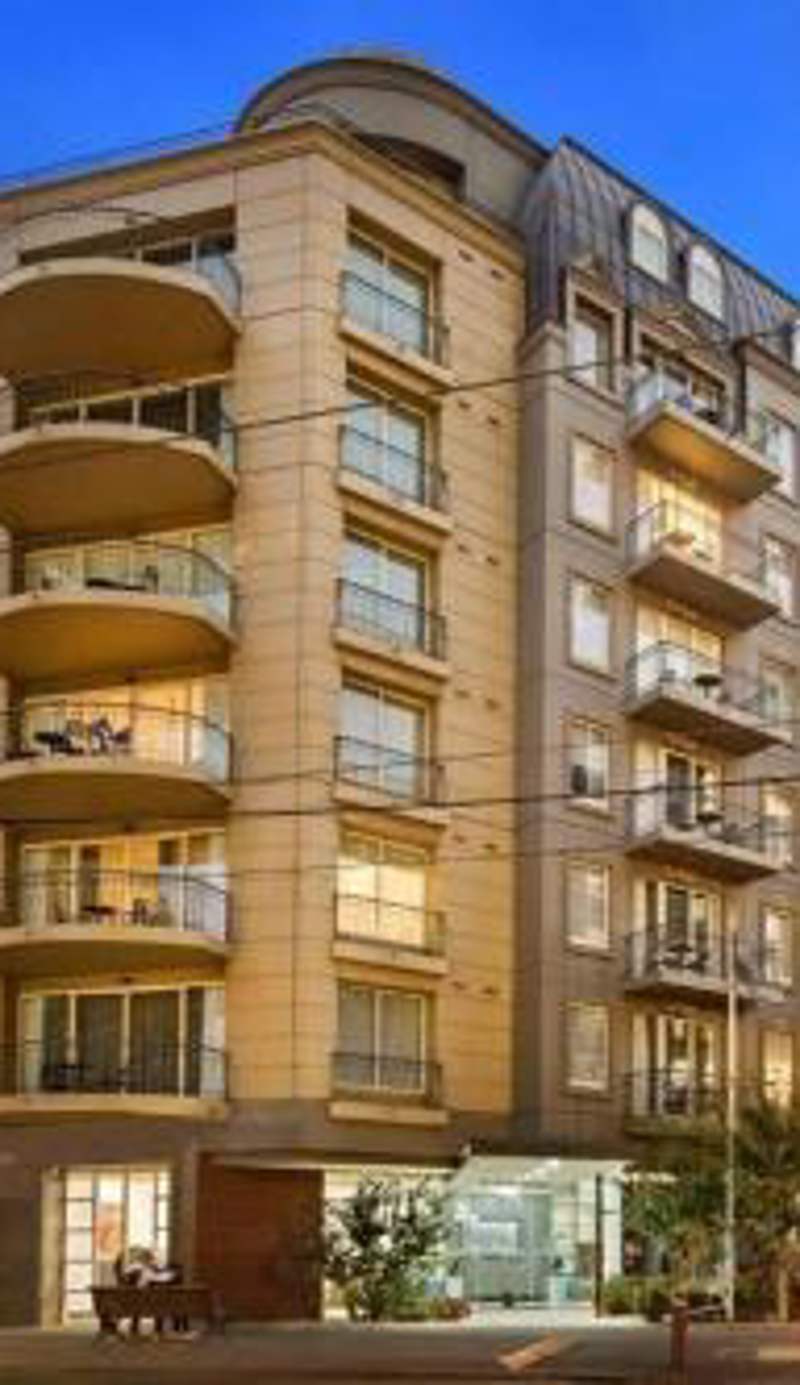 South Yarra Central Apartment Hotel