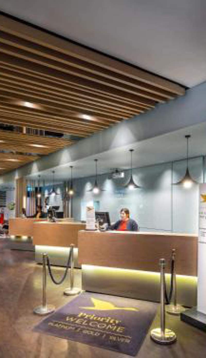 ibis Melbourne Hotel and Apartments