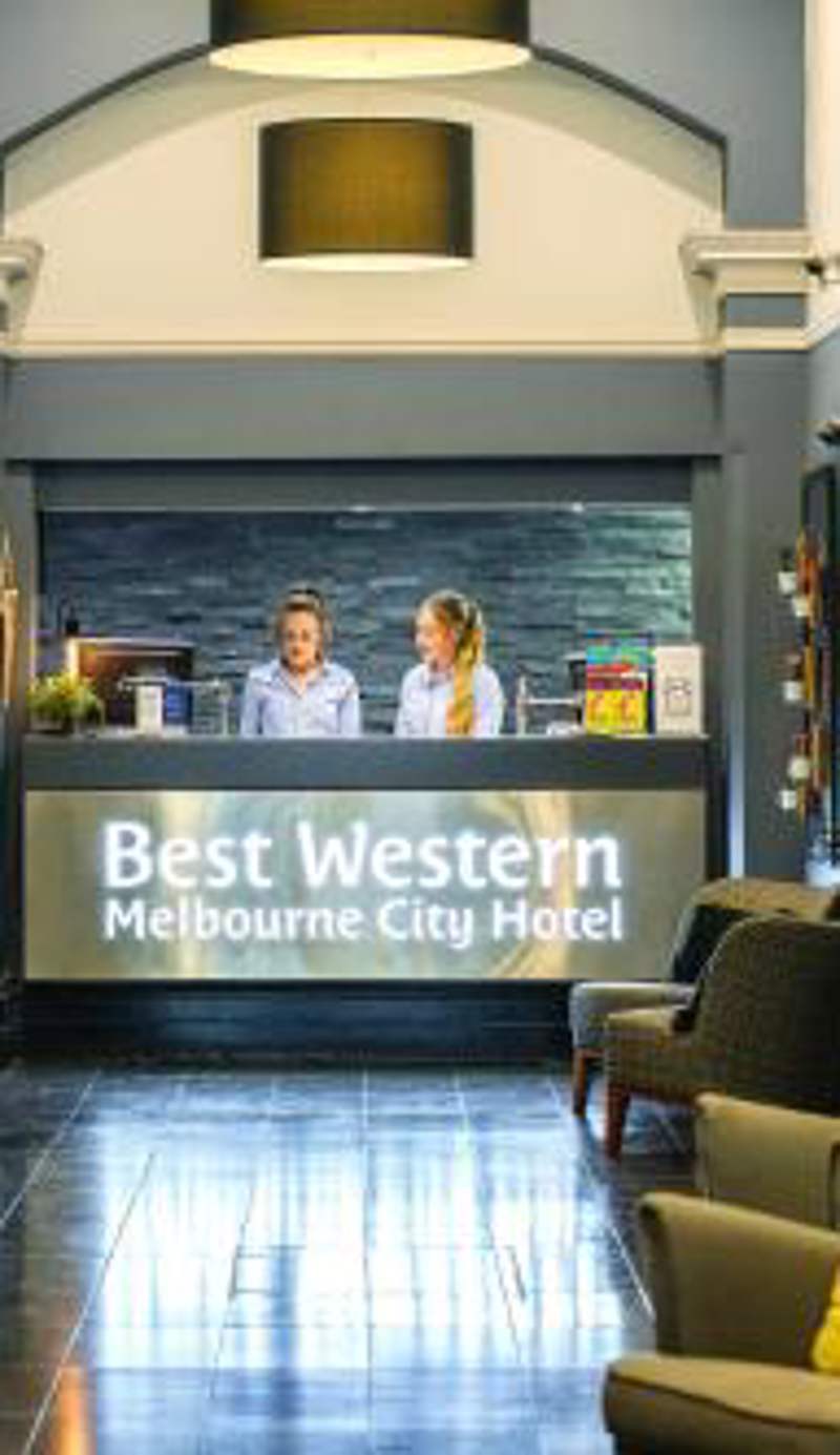 Best Western Melbourne City