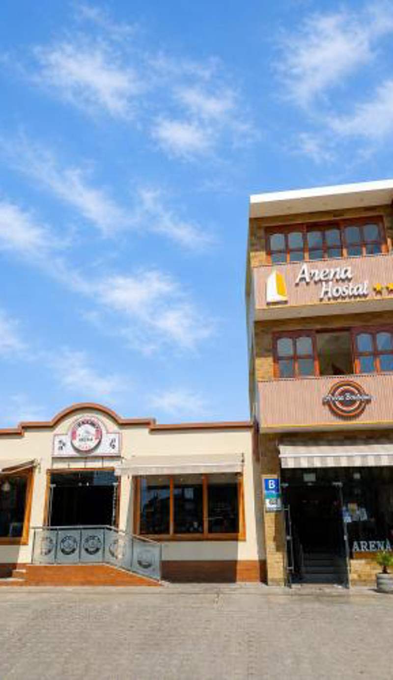 Arena Hostal