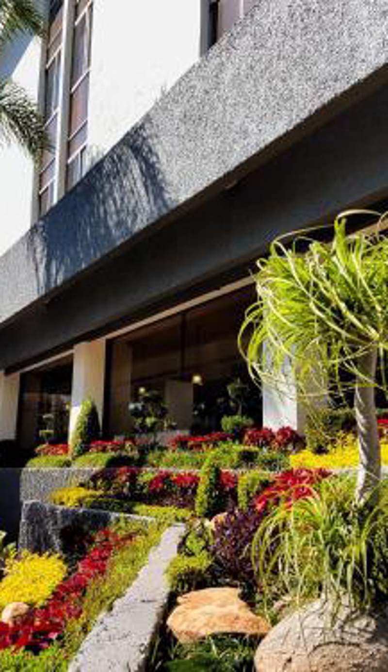 Hotel Las Pergolas
