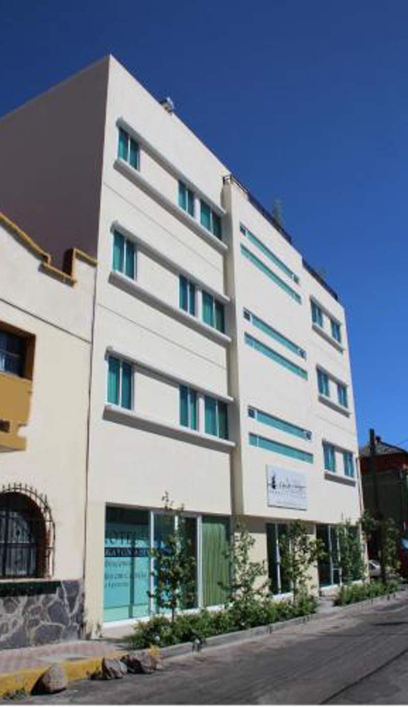 Suites Chapultepec