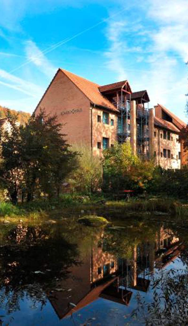 Seminarhotel Romerohaus